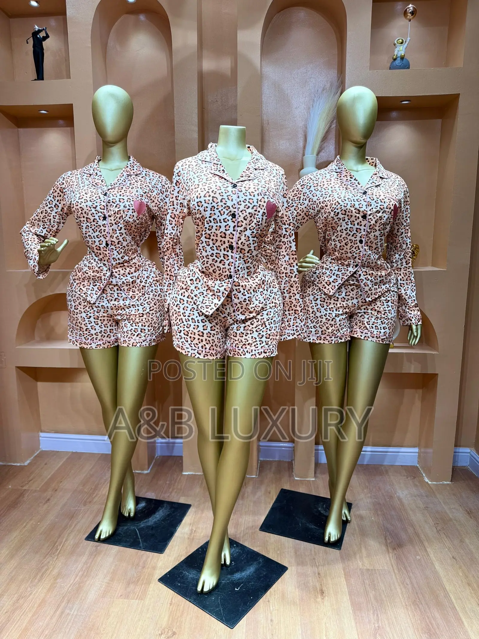 High Quality Fashion Nova Pyjamas