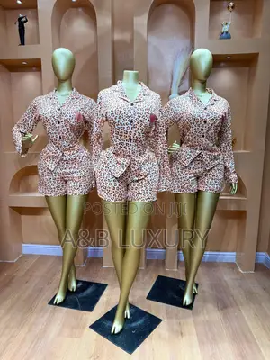 High Quality Fashion Nova Pyjamas