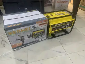 Senwei Sv6200 Generator Setup and User Guide