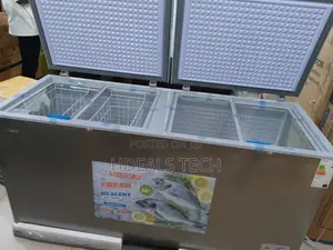 Snowsea 520l Large-Scale Chest Freezer