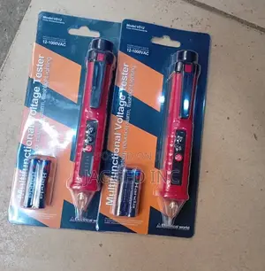 Aneng Vd12 Non-Contact Voltage Tester Pen Digital