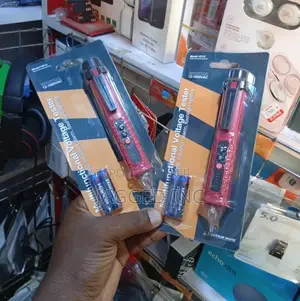 Aneng Vd12 Non-Contact Voltage Tester Pen Digital