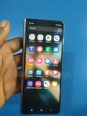 New Samsung Galaxy Z Fold4 256 GB Blue