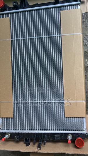 Changan Cs35 Plus Radiator - ONE AUTOS Price: ₦ 380,000 on Jiji.ng [Ojo]