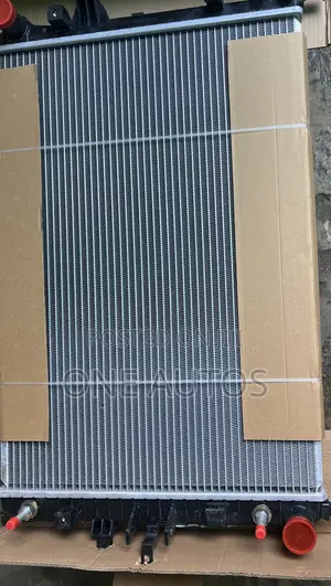Changan Cs35 Plus Radiator