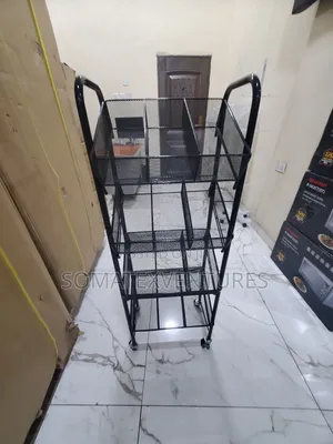 4 Layers Shelves