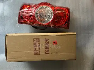 Jac T6 Rear Light
