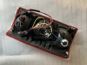 Jac T6 Rear Light