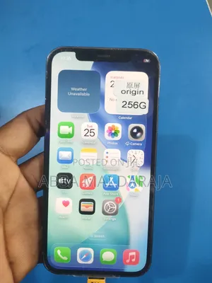 New Apple iPhone 12 Pro 256 GB Blue