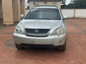 Lexus RX 350 2009 Silver