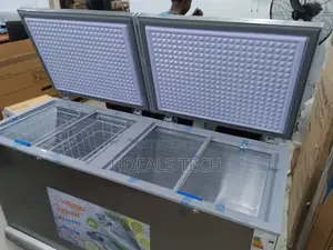 Snowsea Bd-700 Family Size Deep Freezer (Low Energy)