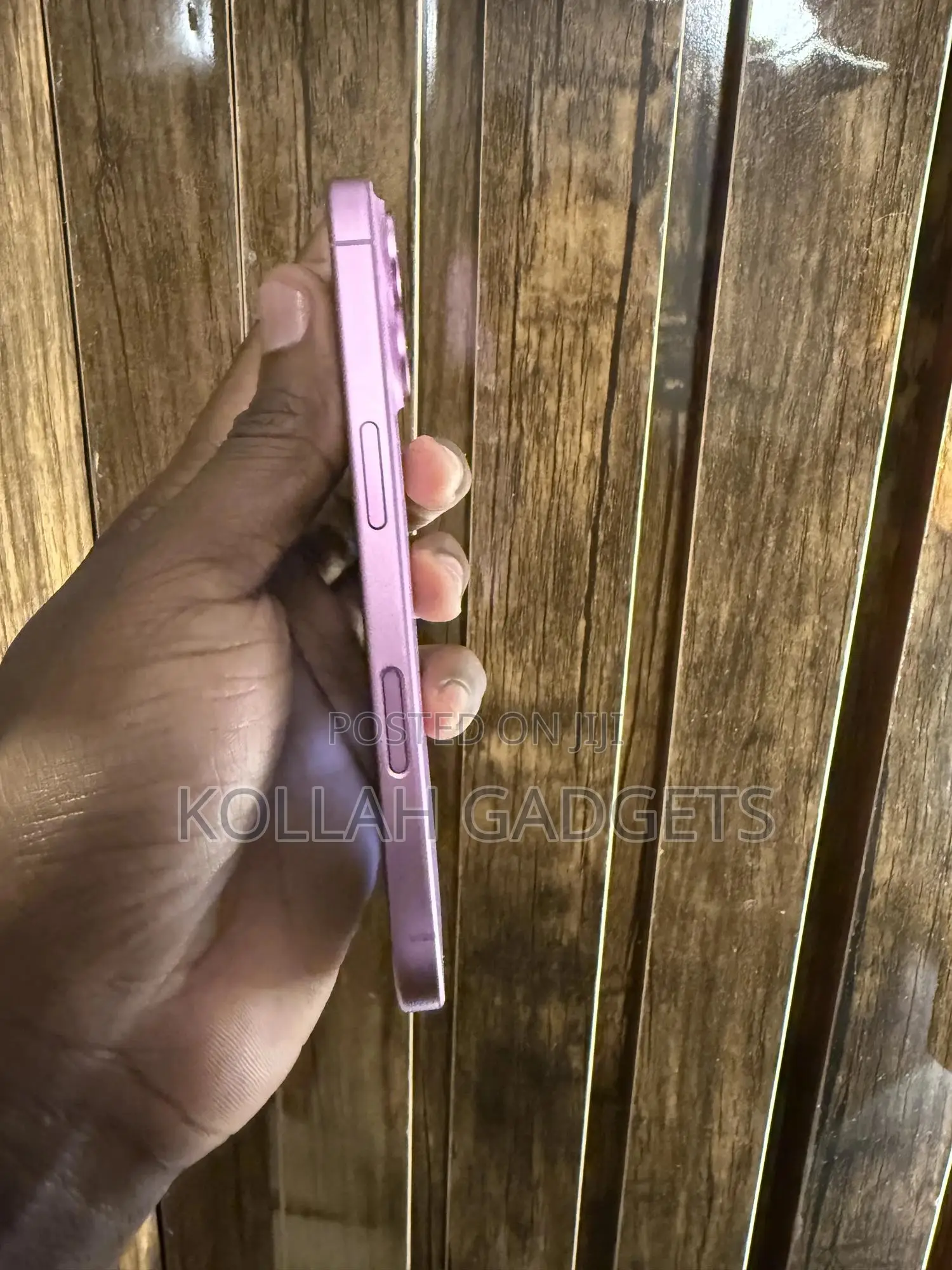 Apple iPhone 16 256 GB Pink