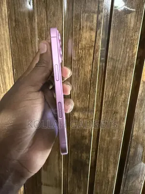 Apple iPhone 16 256 GB Pink