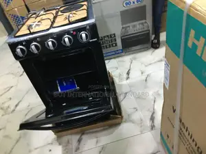 Skyrun 3 + 1 Gas Cooker With 60l Oven