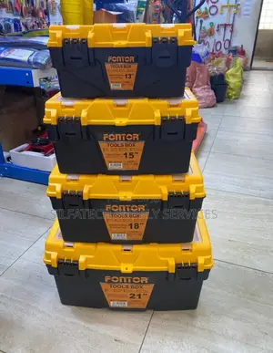 Original Tools Box