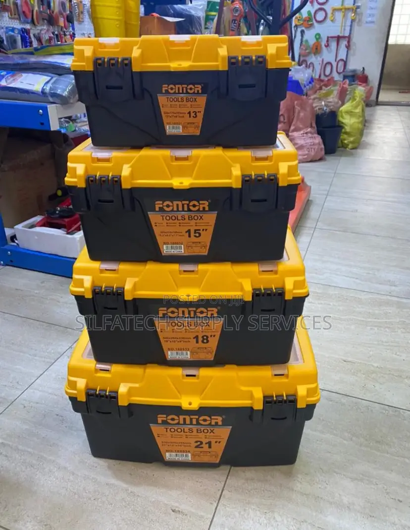 Original Tools Box