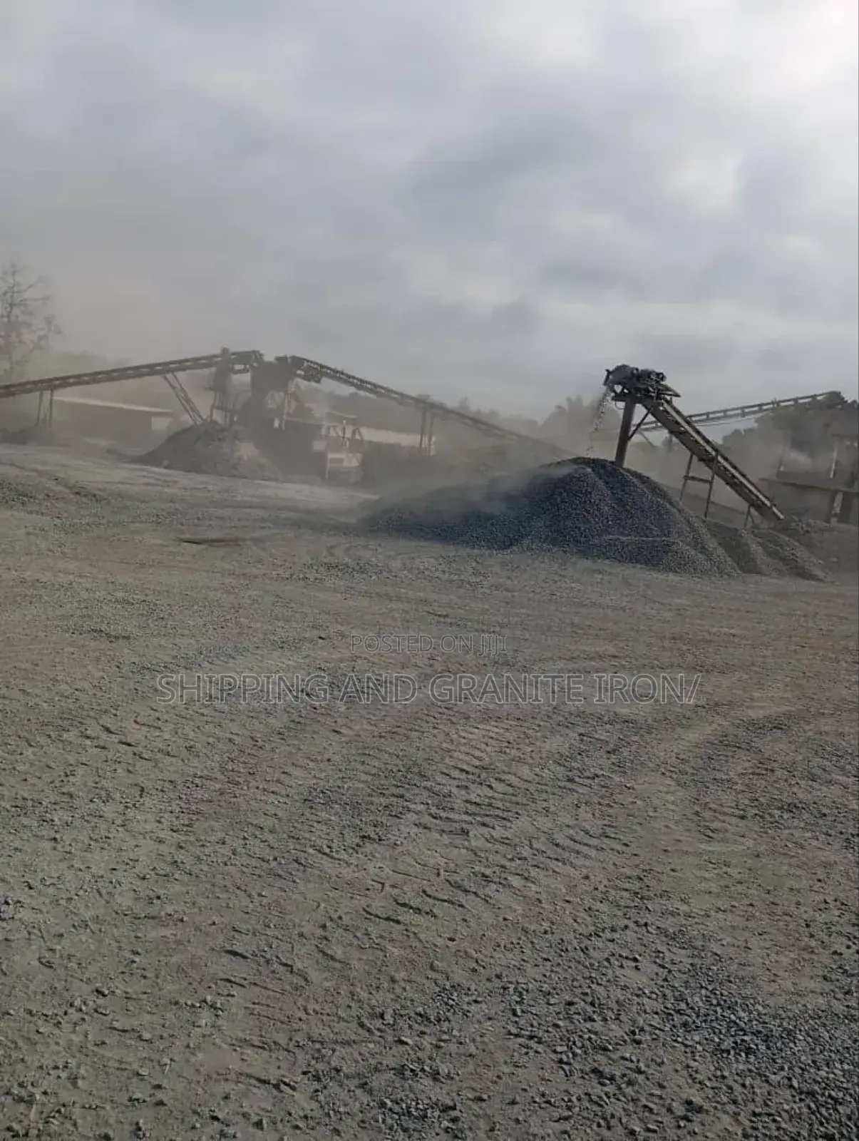 Arab Mining Company's