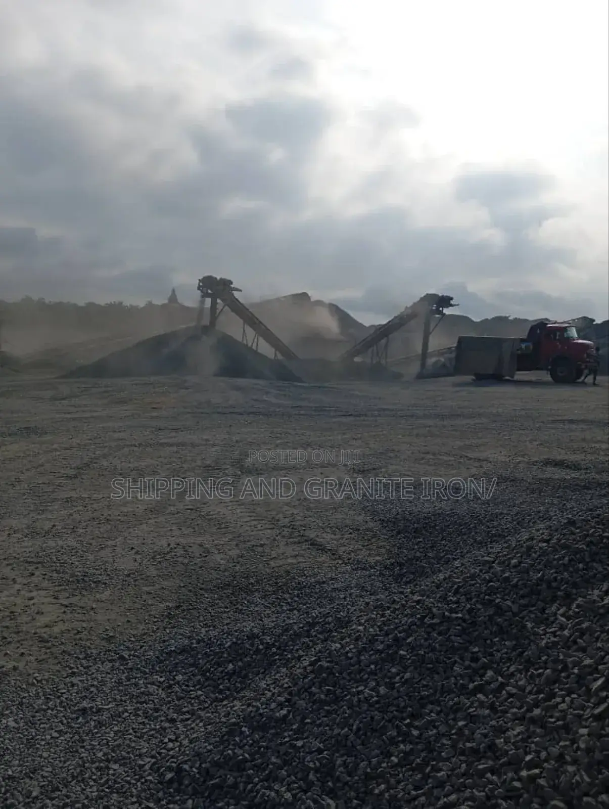 Arab Mining Company's