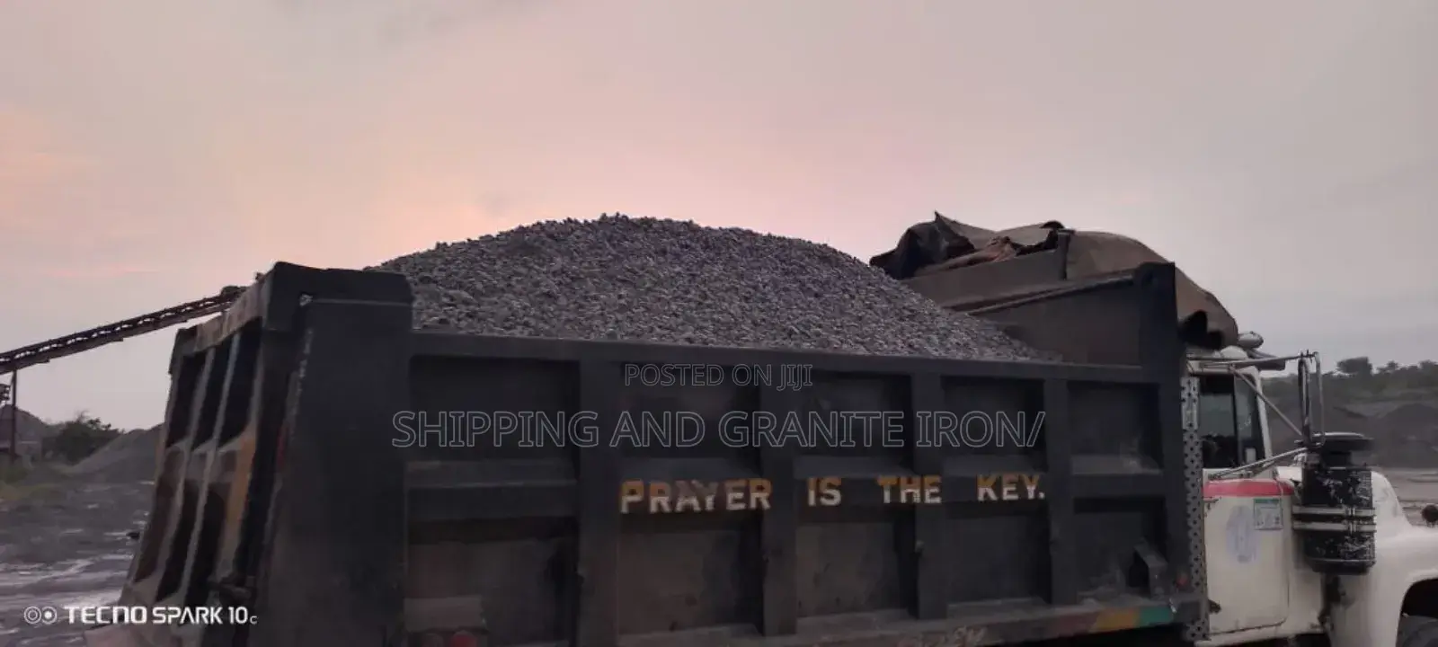 Arab Mining Company's