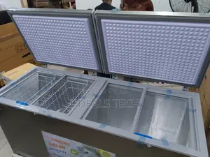Snowsea Tropicalized Deep Freezer Bd-700 (Big Size)