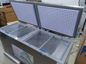 Storage King Snowsea Bd-700 Home Kitchen Freezer