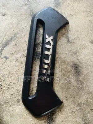 Back Bout Chrome for Toyota Hilux 010-015