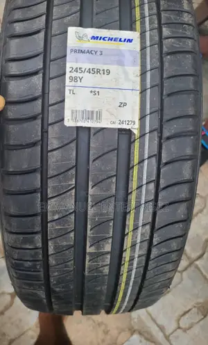 245/45r19 Michelin Tire