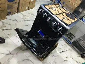 Skyrun 3+1 Gas Cooker – Safety Child Lock Valve