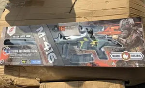 M416 Fully Equipped Electric Gun Shooter