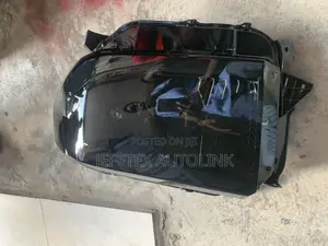 Headlamp for Toyota Tundra Dark Design 2022