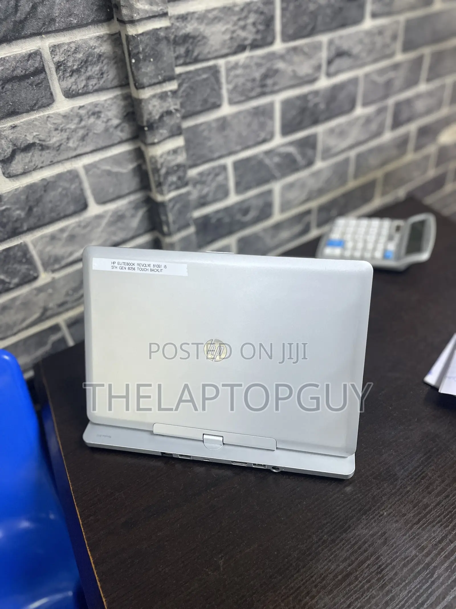 Laptop HP EliteBook Revolve 810 G1 8GB Intel Core i5 SSD 256GB