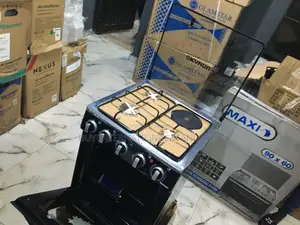 Skyrun 3+1 Auto Ignition Cooker for Home