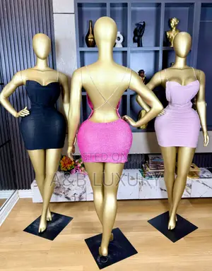 High Quality Club Girl Wear Set