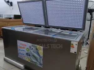 Low Power Snowsea Bd-700 Deep Freezer Neat