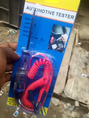 Automotive Tester