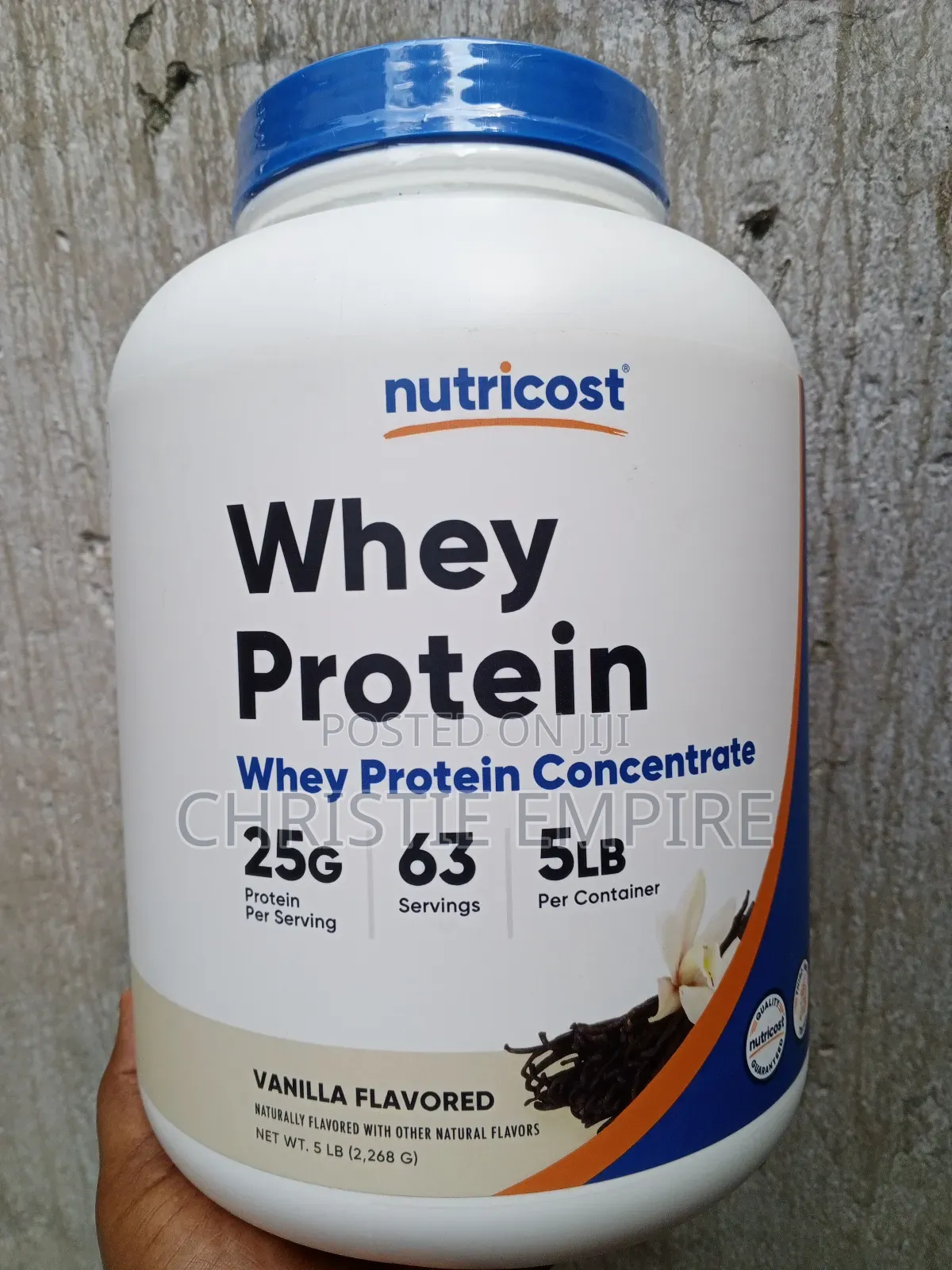 Nutricost Whey Protein