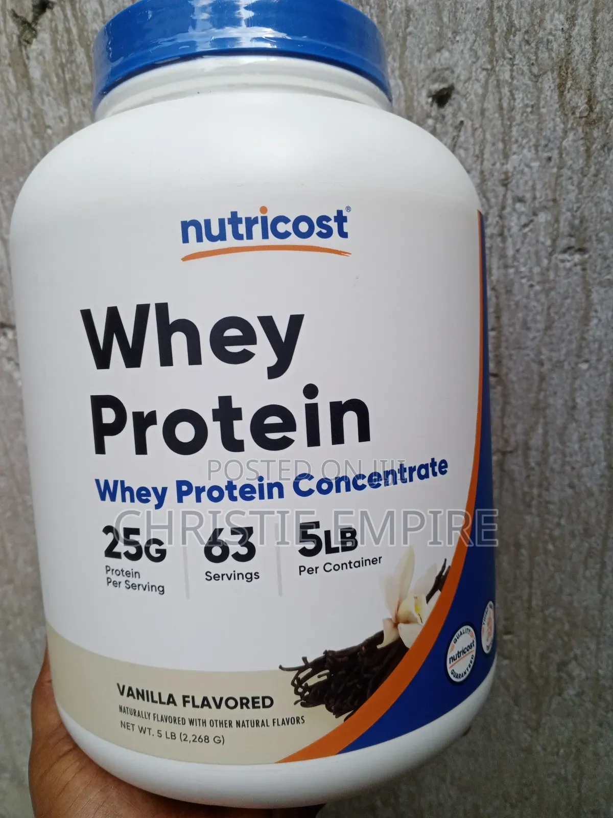 Nutricost Whey Protein