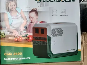 Colasolar 3600 Solar Generator