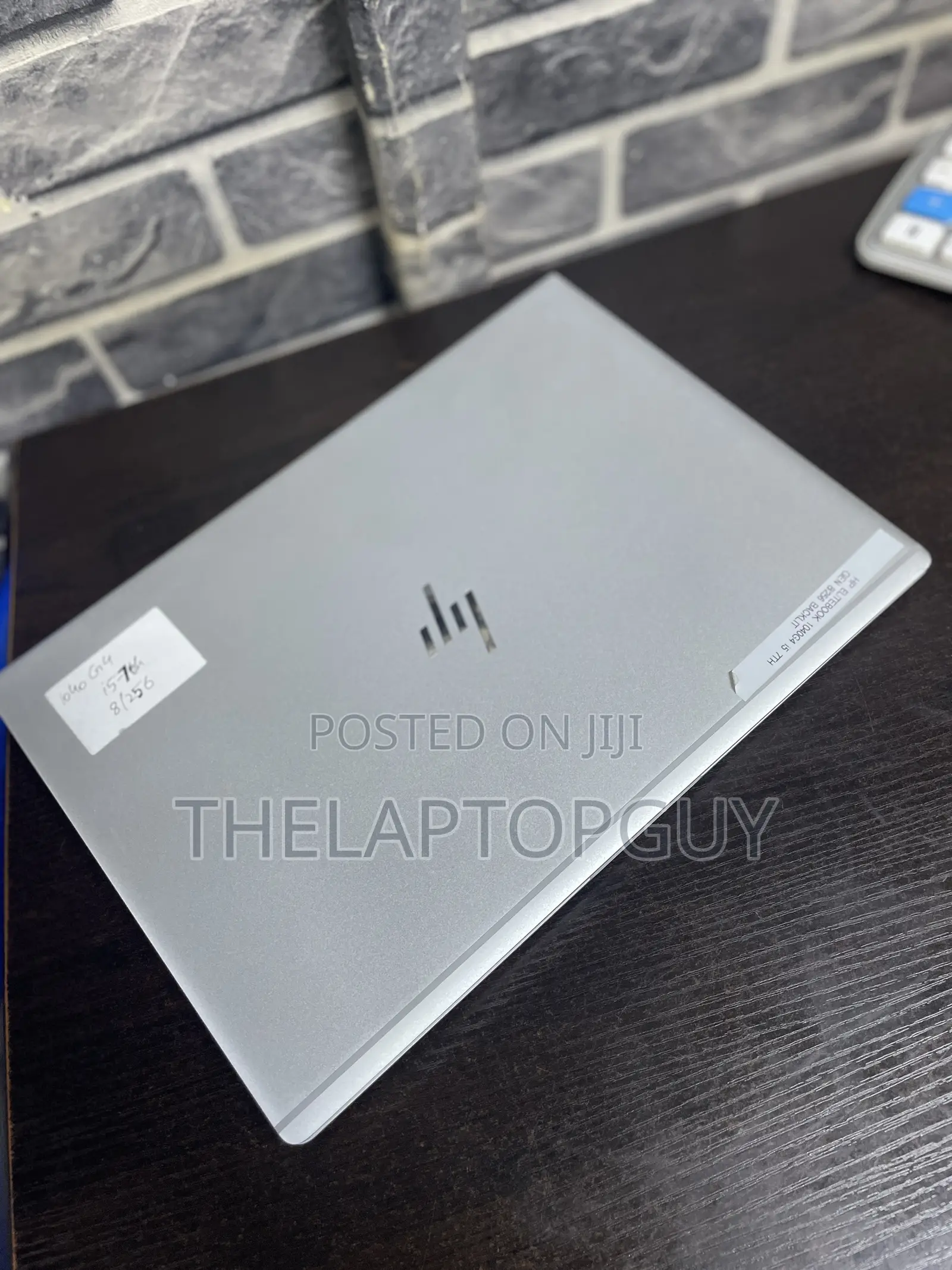 Laptop HP EliteBook 1040 G4 8GB Intel Core i5 SSD 256GB
