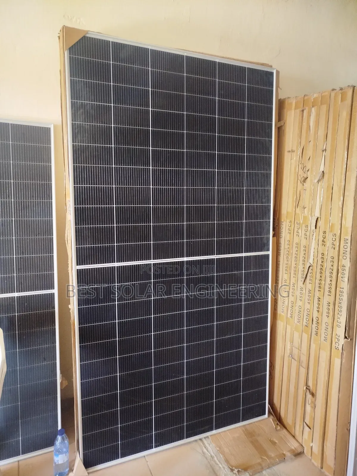 600w Solar Panel (9solar)