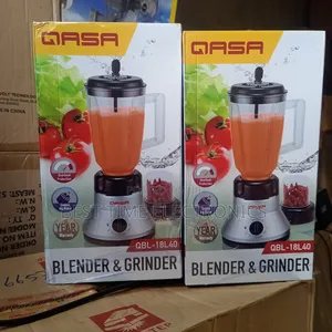 Qasa 1.8ltrs Blender Grinder