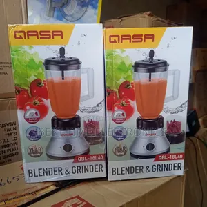 Qasa 1.8ltrs Blender Grinder