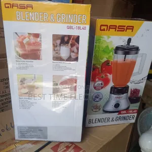 Qasa 1.8ltrs Blender Grinder