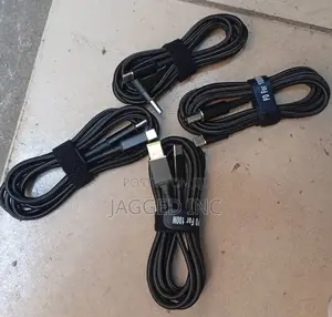 Ultimate 100w Charging Cable Kit – Usb-C Dc Power Set