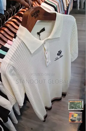 Original Italian Loro Piano Jeans and T Shirts