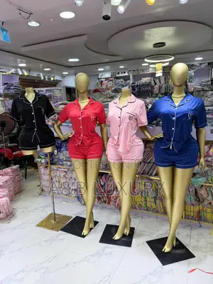 Plain Modal Heart  Pyjamas