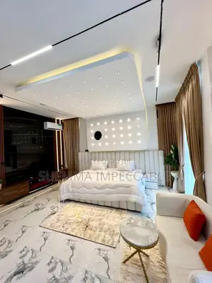 Furnished 5bdrm Duplex in Chevron for rent