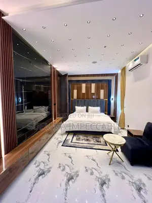 Furnished 5bdrm Duplex in Chevron for rent