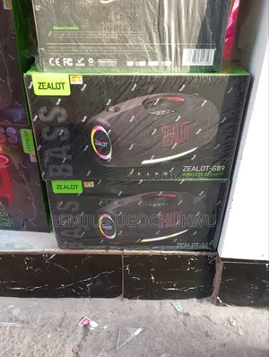Zealot Wireless Speaker S89