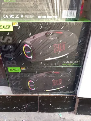 Zealot Wireless Speaker S89